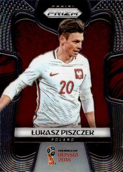 2018 Panini Prizm FIFA World Cup #148 Lukasz Piszczek Front