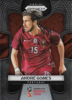 2018 Panini Prizm FIFA World Cup #162 Andre Gomes Front