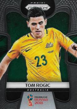 2018 Panini Prizm FIFA World Cup #269 Tom Rogic Front