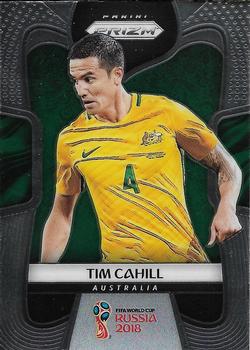 2018 Panini Prizm FIFA World Cup #270 Tim Cahill Front