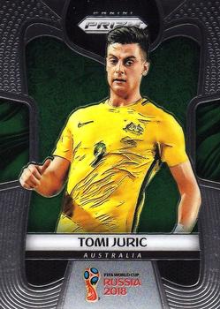2018 Panini Prizm FIFA World Cup #271 Tomi Juric Front