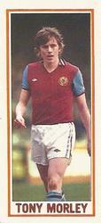 1981-82 Topps Footballer - Singles #17 Tony Morley Front