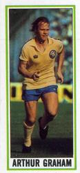 1981-82 Topps Footballer - Singles #31 Arthur Graham Front