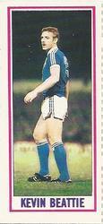 1981-82 Topps Footballer - Singles #44 Kevin Beattie Front