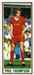1981-82 Topps Footballer - Singles #46 Phil Thompson Front