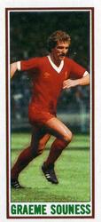 1981-82 Topps Footballer - Singles #49 Graeme Souness Front