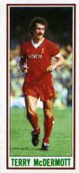 1981-82 Topps Footballer - Singles #50 Terry McDermott Front