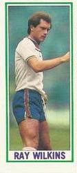 1981-82 Topps Footballer - Singles #75 Ray Wilkins Front