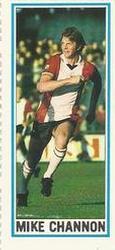 1981-82 Topps Footballer - Singles #92 Mike Channon Front
