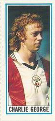1981-82 Topps Footballer - Singles #93 Charlie George Front