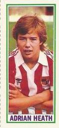 1981-82 Topps Footballer - Singles #98 Adrian Heath Front