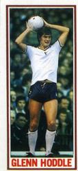 1981-82 Topps Footballer - Singles #102 Glenn Hoddle Front