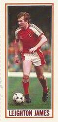 1981-82 Topps Footballer - Singles #108 Leighton James Front