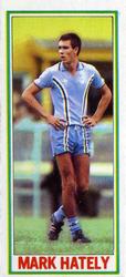 1981-82 Topps Footballer - Singles #133 Mark Hateley Front