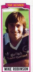 1981-82 Topps Footballer - Singles #147 Mike Robinson Front