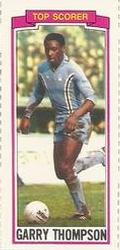 1981-82 Topps Footballer - Singles #148 Garry Thompson Front