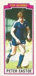 1981-82 Topps Footballer - Singles #149 Peter Eastoe Front
