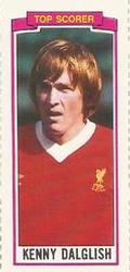 1981-82 Topps Footballer - Singles #152 Kenny Dalglish Front