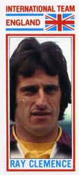 1981-82 Topps Footballer - Singles #166 Ray Clemence Front