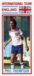 1981-82 Topps Footballer - Singles #167 Phil Thompson Front