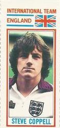 1981-82 Topps Footballer - Singles #173 Steve Coppell Front