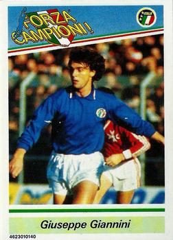 1989-90 Kenner Starting Lineup Forza Campioni #NNO Giuseppe Giannini Front