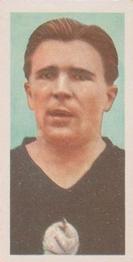 1958 Kane International Football Stars #4 Ferenc Puskas Front