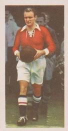 1958 Kane International Football Stars #6 Karl Aage Hansen Front