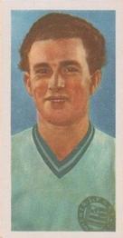 1958 Kane International Football Stars #8 Leopold Barschandt Front