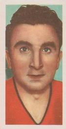 1958 Kane International Football Stars #12 Miguel Munoz Front