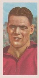 1958 Kane International Football Stars #17 Billy Liddell Front