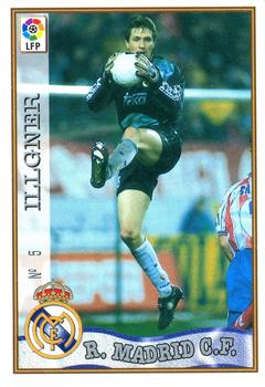 1997-98 Mundicromo Sport Las Fichas de La Liga #5 Illgner Front