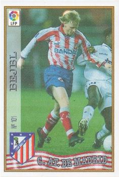 1997-98 Mundicromo Sport Las Fichas de La Liga #101 Bejbl Front