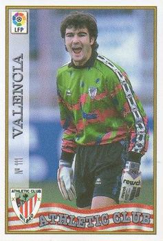 1997-98 Mundicromo Sport Las Fichas de La Liga #111 Juan Jose Valencia Front