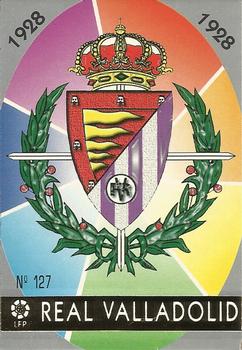 1997-98 Mundicromo Sport Las Fichas de La Liga #127 Escudo Front