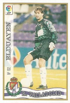 1997-98 Mundicromo Sport Las Fichas de La Liga #132 Elduayen Front