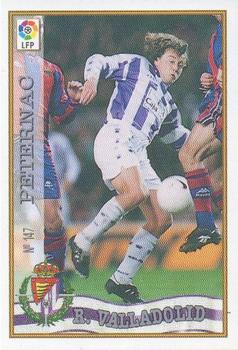 1997-98 Mundicromo Sport Las Fichas de La Liga #147 Peternac Front