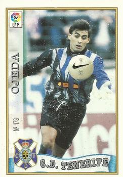 1997-98 Mundicromo Sport Las Fichas de La Liga #173 Ojeda Front