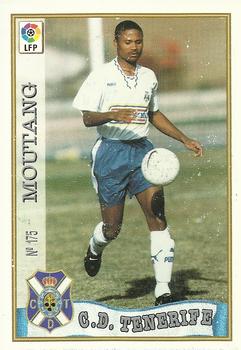 1997-98 Mundicromo Sport Las Fichas de La Liga #175a Motaung Front