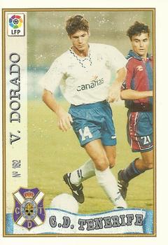 1997-98 Mundicromo Sport Las Fichas de La Liga #182 V. Dorado Front