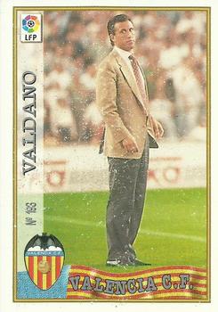 1997-98 Mundicromo Sport Las Fichas de La Liga #193 Valdano Front