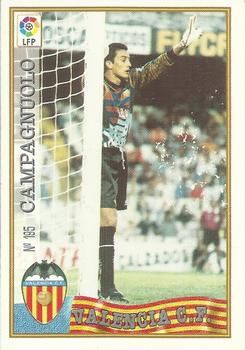 1997-98 Mundicromo Sport Las Fichas de La Liga #195 Campagnuolo Front