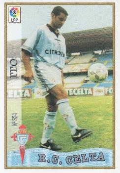 1997-98 Mundicromo Sport Las Fichas de La Liga #324 Ito Front