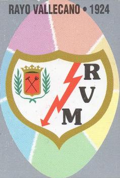 1997-98 Mundicromo Sport Las Fichas de La Liga #446 Rayo Vallecano Back