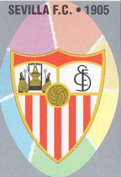 1997-98 Mundicromo Sport Las Fichas de La Liga #448 Sevilla Back
