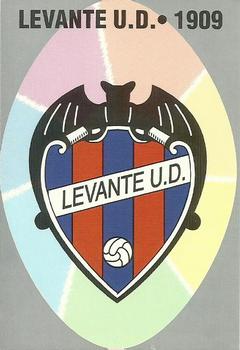 1997-98 Mundicromo Sport Las Fichas de La Liga #456 Levante Back