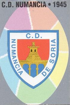 1997-98 Mundicromo Sport Las Fichas de La Liga #464 CD Numancia Back