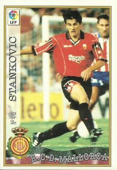 1997-98 Mundicromo Sport Las Fichas de La Liga #415 Stankovich Front