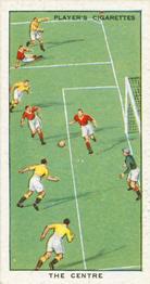 1934 Player's Hints On Association Football #26 The Centre, Front