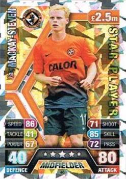 2013-14 Topps Match Attax Scottish Premiership #46 Gary Mackay-Steven Front